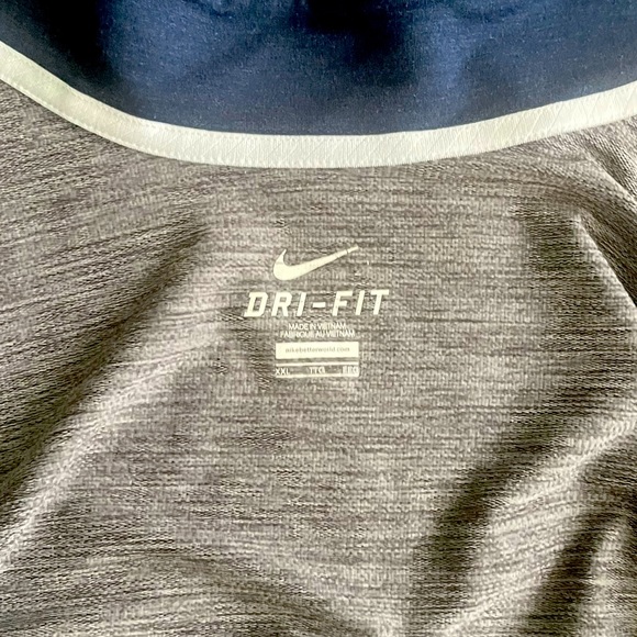 Nike Virginia Cavaliers Zip Up - Picture 2 of 4